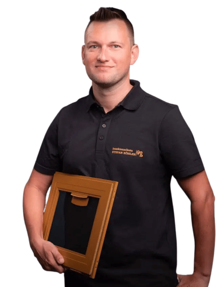 Unternehmer und Gründer Stefan Köhler Bad Berka