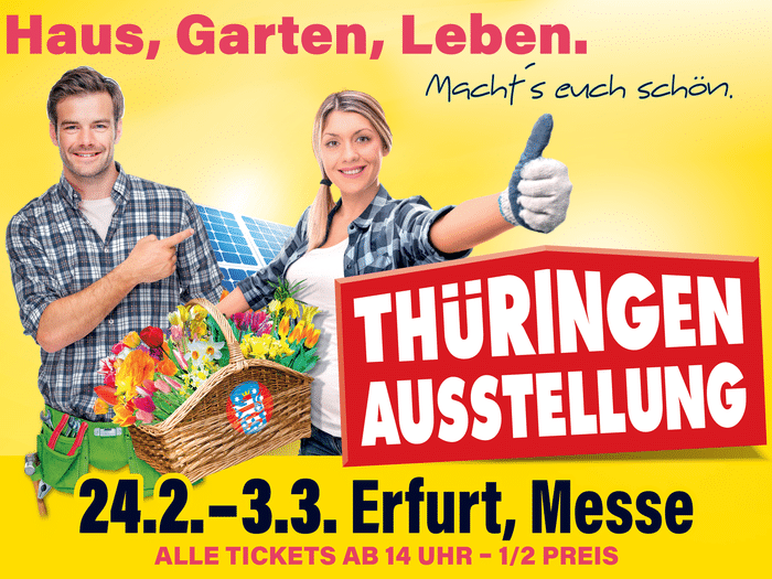 Thüringen Ausstellung 2024